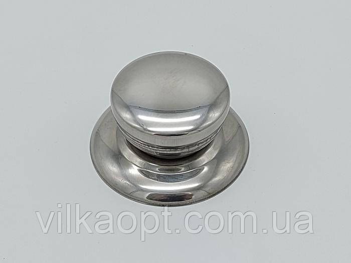 Ручка для кришки метал 4,3*6см (12 шт/уп)VT6-20309-1(576шт) 20290 фото